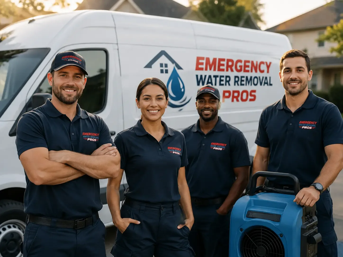 Emergency Water Removal company in Tigard, OR